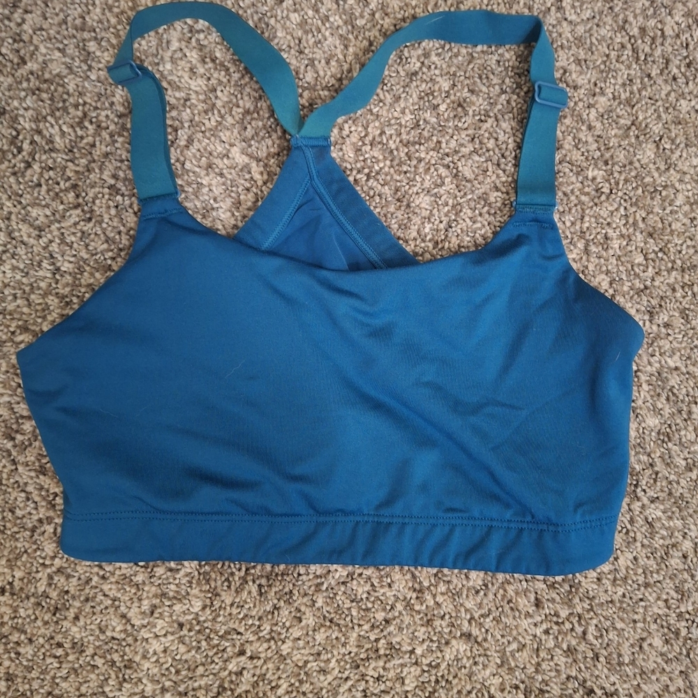 Calia Women's Teal Sports Bra